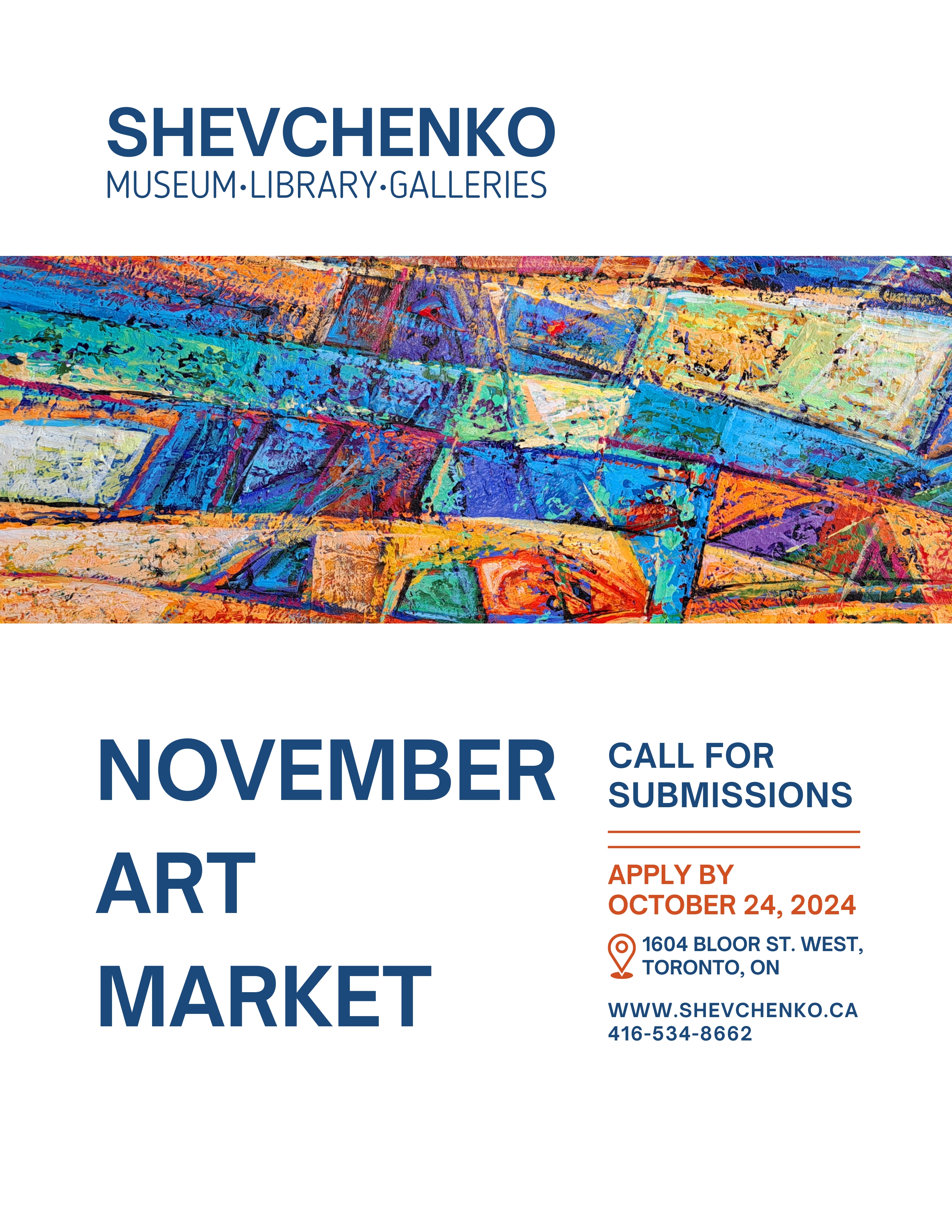 CALL FOR ARTISTS